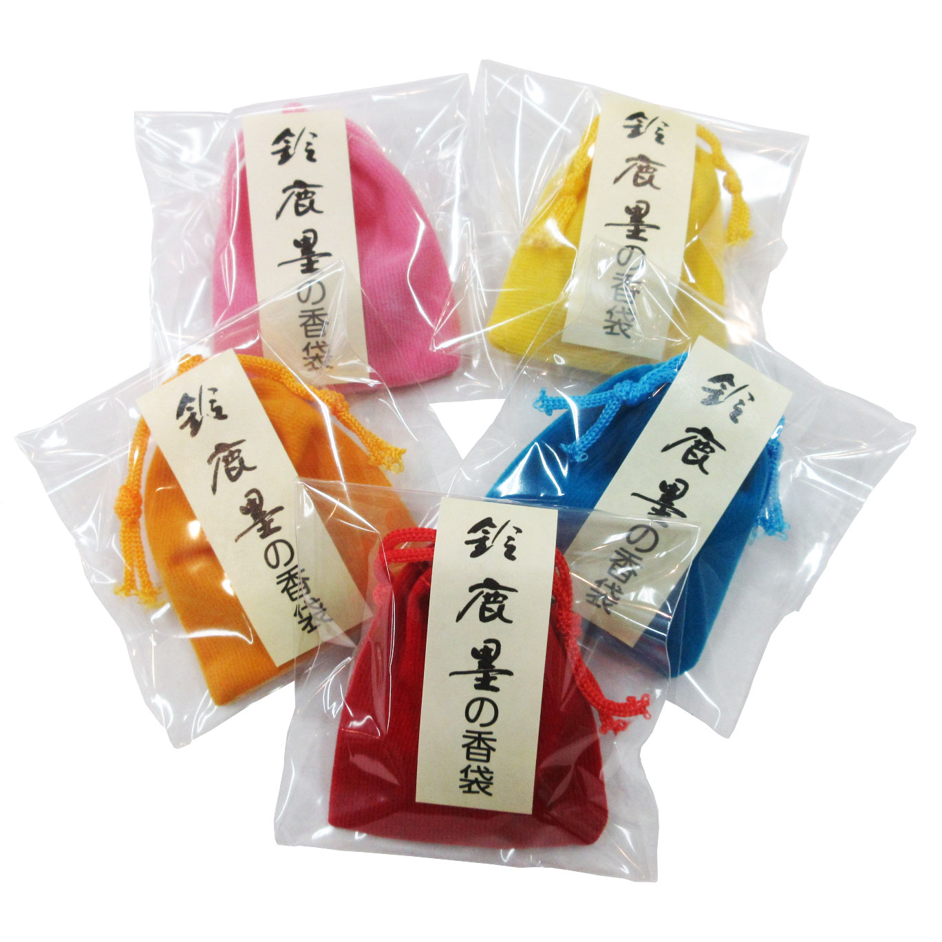 香袋 鈴鹿墨の香袋｜書道用品の半紙や筆、墨などをお探しならキョー和