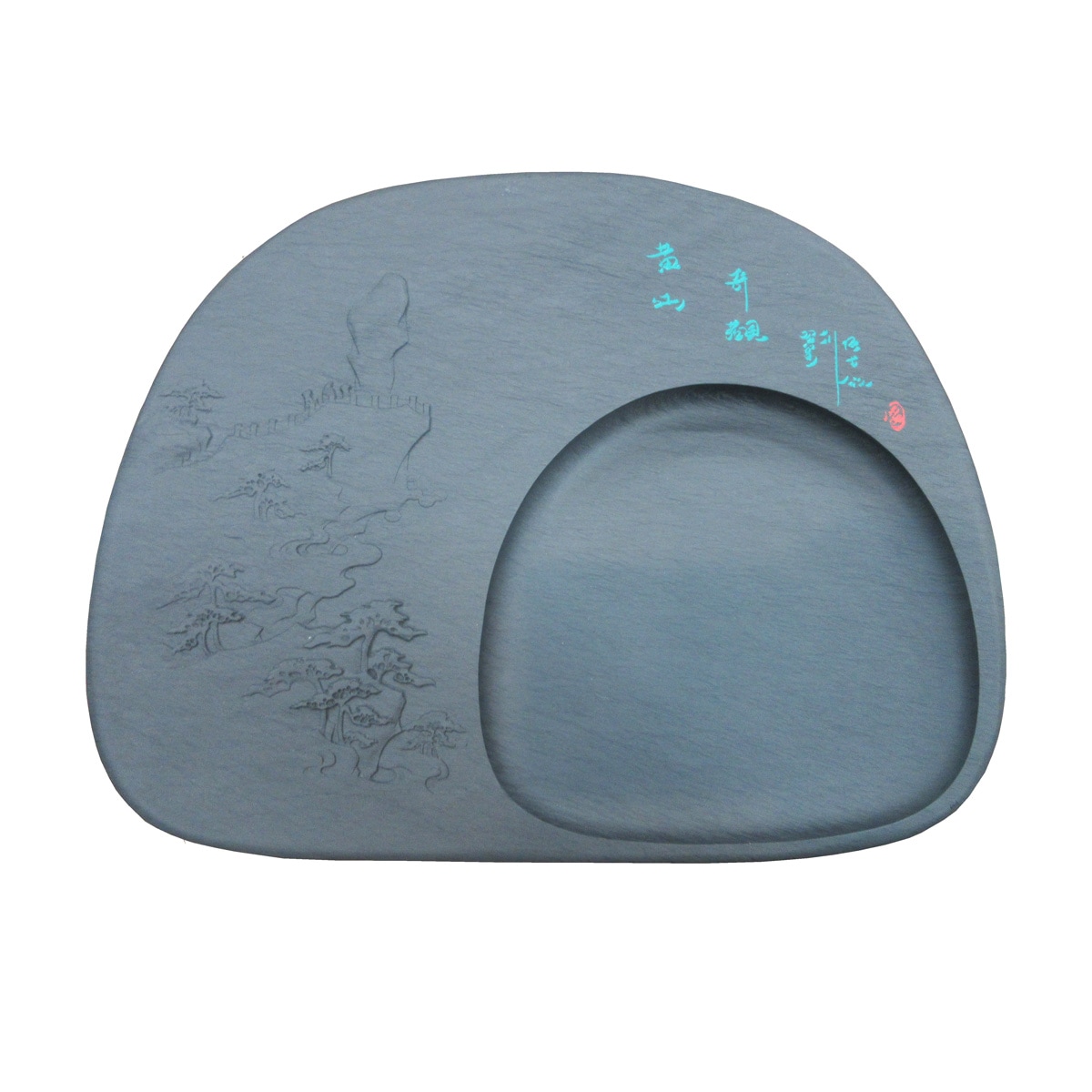 書道 硯 歙州硯0④