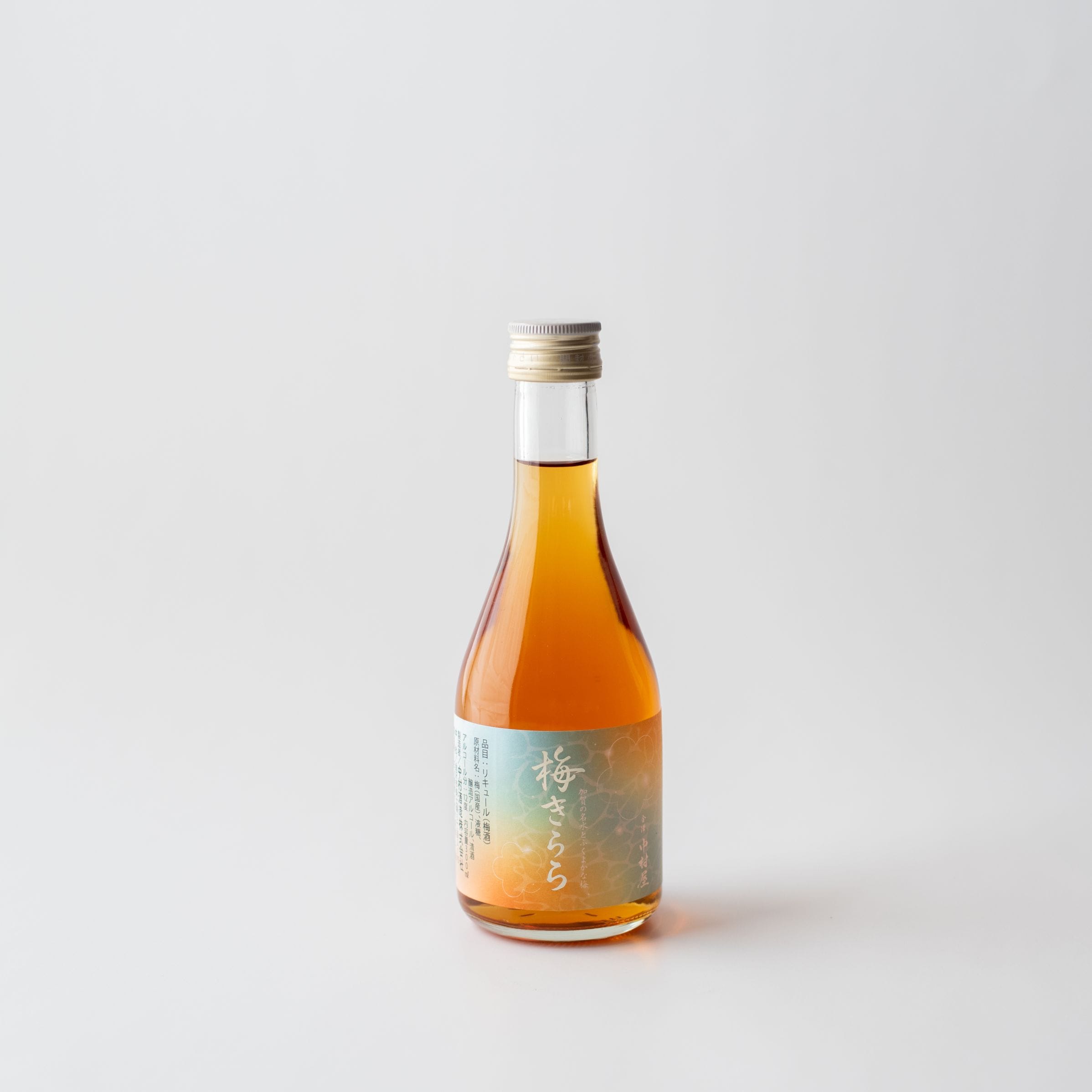 【7/16発売】梅きらら 300ml×10本