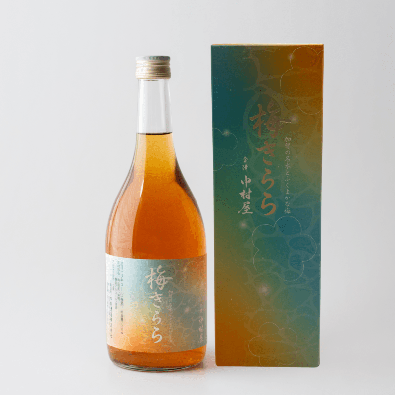 【7/16発売】梅きらら 720ml 