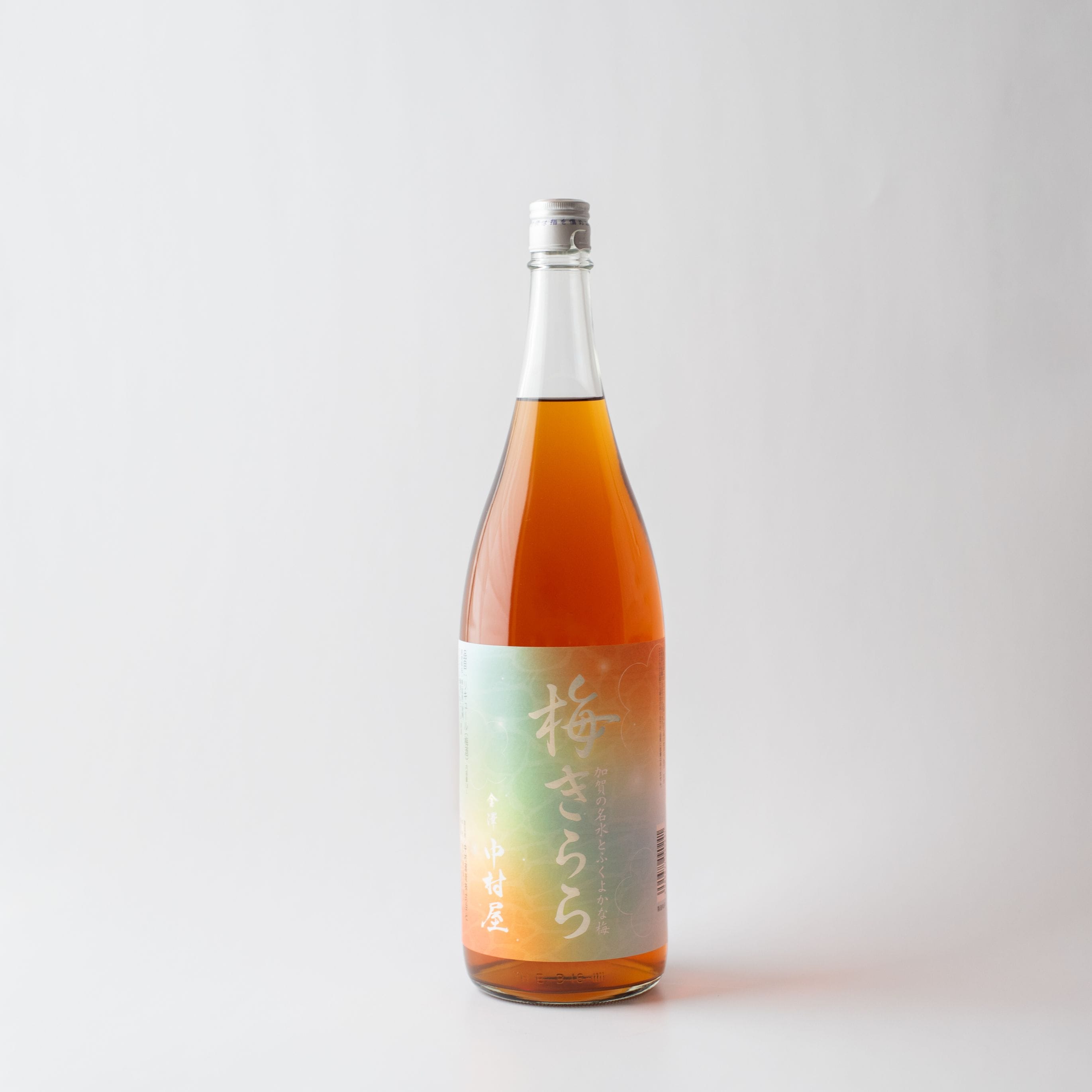 【7/16発売】梅きらら 1800ml 