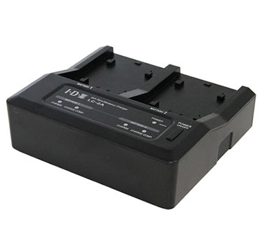 IDX LC-2A （3メーカー対応充電器）｜映像機材の販売・機材屋.jp