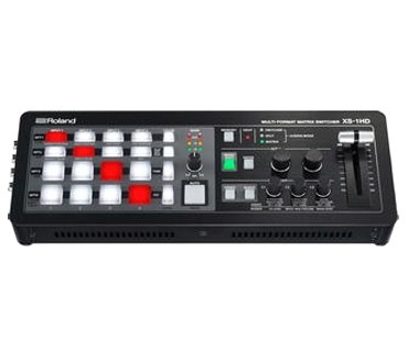 Roland XS-1HD マトリクス・スイッチャー｜映像機材の販売・機材屋.jp
