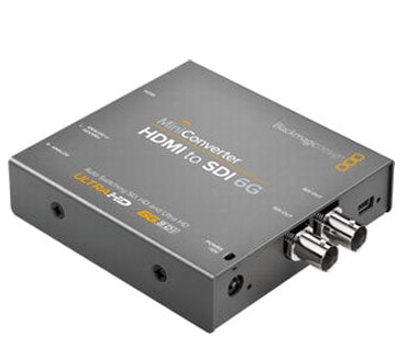 Mini Converter HDMI to SDI 6G