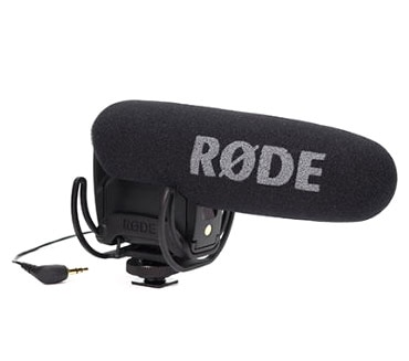 VideoMic Pro Rycote