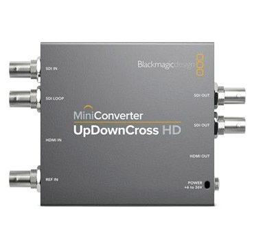 創業祭開催中】Blackmagic Design Mini Converter UpDownCross HD