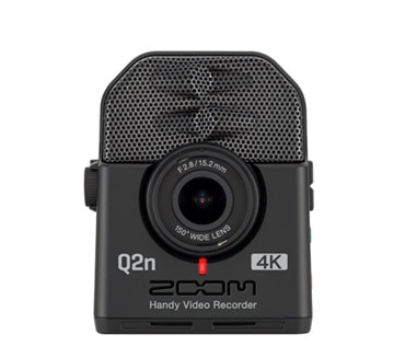 ZOOM Q2n-4K