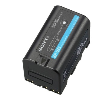 【箱あり】 SONY BP-U60 バッテリー BP-U60 Power Supply Extension Unit - Sony Pro