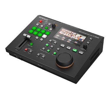 【美品】 Roland P-20HD リプレイヤー p-20hd_top_main.jpg