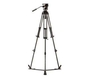 Libec ビデオ三脚 RT30B+グランドスプレッダー Libec ビデオ三脚 RT30B+グランドスプレッダー