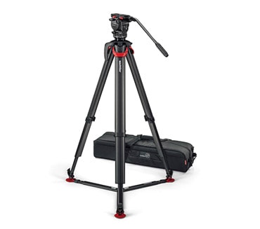 決算セール開催中】sachtler/ザハトラー システムaktiv8 flowtech75 GS