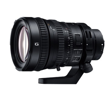 SELP28135G / FE PZ 28-135mm F4 G OSS