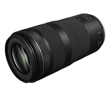 RF100-400mm F5.6-8 IS USM