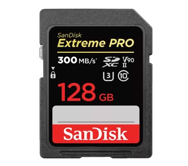 SDGsパソコンショップ　50点 Sandisk SSD 128GB SanDisk SDSDXDK-128G-JNJIP【国内正規品】 SDXC UHS-IIカード 128GB