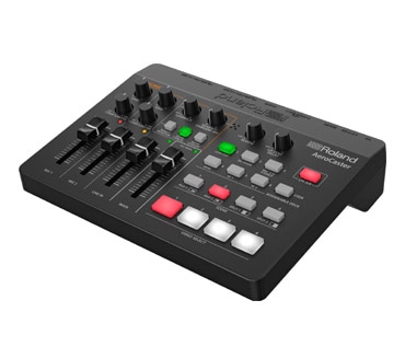 その他 Roland AeroCaster VRC-01 Roland AeroCaster VRC-01 ライブストリーミングシステム｜映像