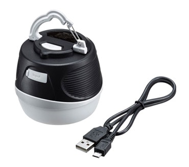【未使用】PSE取得　USB‑C充電 TRANS LANTERN LEDランタン 未使用】PSE取得 USB‑C充電 TRANS LANTERN LEDランタン - メルカリ