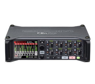 ZOOM F8n Pro