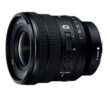 SELP1635G / FE PZ 16-35mm F4 G