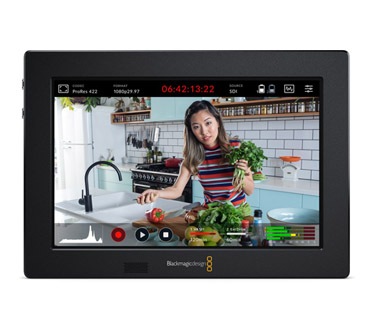 創業祭開催中】Blackmagic Design Blackmagic Video Assist 7” 3G
