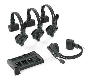 最終値下　Hollyland Solidcom C1-4S ワイヤレスインカム Hollyland Solidcom C1-4S (4-person headset System) ワイヤレス