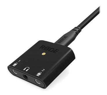 RODEAl-1オーディオインターフェース RODEAl-1オーディオインターフェース