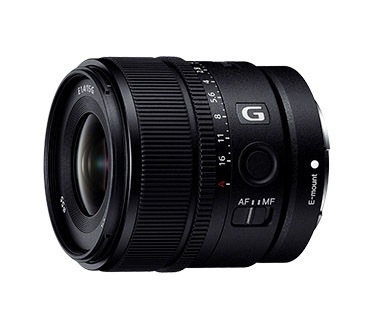 SEL15F14G / E 15mm F1.4 G