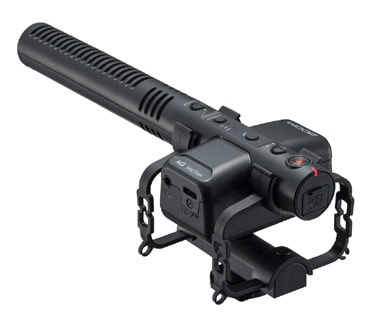 【美品】ZOOM M3 MicTrak +ウインドジャマー Zoom M3 MicTrak - ZOOM Europe