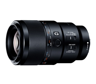 SEL90M28G / FE 90mm F2.8 Macro G OSS