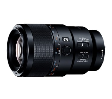 SONY SEL90M28G 90mm F2.8マクロ中望遠 SONY SEL90M28G / FE 90mm F2.8 Macro G OSS 中望遠マクロレンズ｜映像