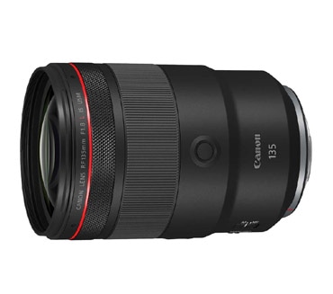 RF135mm F1.8 L IS USM