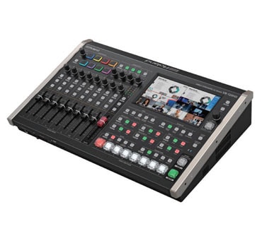 Roland VR-120HD ダイレクトストリーミングAVミキサー｜映像機材の販売