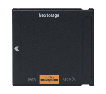 ATOMOS Nextorage AtomX SSD Mini 500GB（型番：NPS-AS500