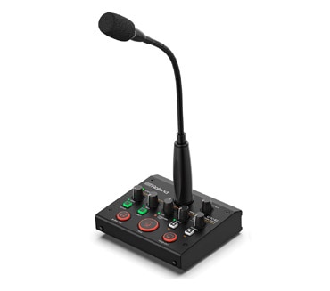 配信機器・PA機器・レコーディング機器 Roland UVC-02 + CGM-30 Roland UVC-02＋CGM-30セット ｜映像機材の販売・機材屋.jp