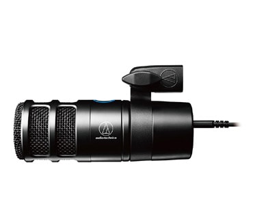 AT2040USB audio-technica ダイナミックマイク AT2040USB｜マイクロホン：USBマイク｜オーディオテクニカ