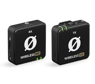 RODE Wireless ME / WIME ワイヤレスマイクシステム｜映像機材の販売