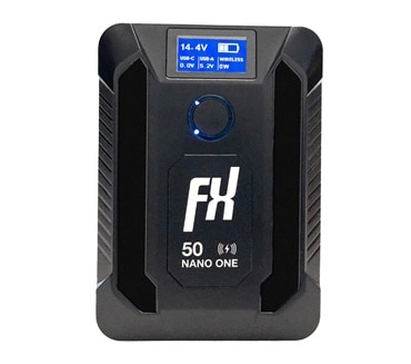 FXLION（エフエックスライオン） NANO ONE WIRELESS【国内正規品