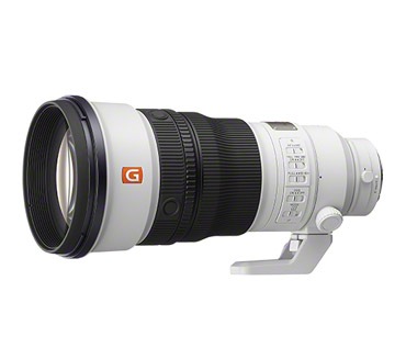 SONY ソニー レンズ Aマウント 300mm f2.8G くろ 328 ジャンク
