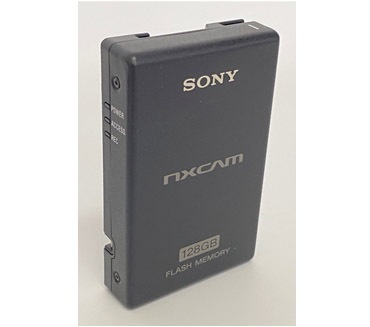 SONY フラッシュメモリーユニット NXCAM[HXR-FMU128] Amazon | SONY /ソニー フラッシュメモリーユニット NXCAM[HXR