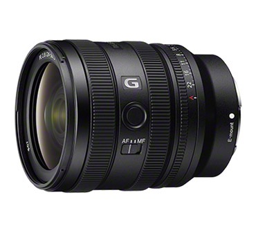 SEL2450G / FE 24-50mm F2.8 G5ǯݾڥɥץ쥼ȡ