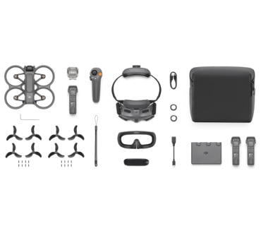 DJI Avata 2 Fly More コンボ（バッテリー×3)｜機材屋.jp