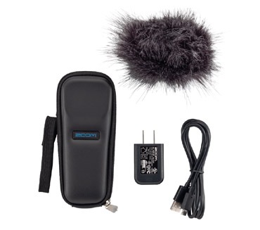 未使用品　ZOOM H4essential レコーダーとアクセサリーパック ZOOM（ズーム） ZOOM APH-1e H1essential専用アクセサリパック｜映像