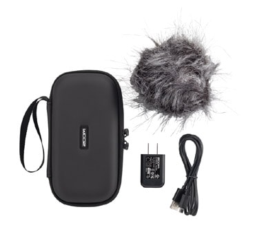 未使用品　ZOOM H4essential レコーダーとアクセサリーパック 未使用品 ZOOM H4essential レコーダーとアクセサリーパック