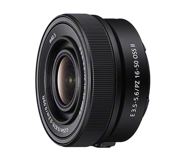 SONY SELP16502 / E PZ 16-50mm F3.5-5.6 OSS II APS-C/標準パワー