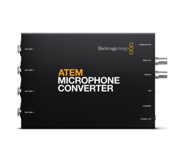 ATEM Microphone Converter 