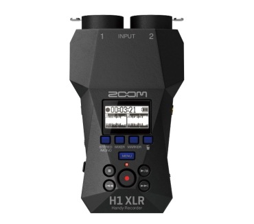 ZOOM ズーム/ハンディレコーダー/H1n/C13679196/Aランク/62【中古】 Amazon | ZOOM ズーム ハンディレコーダー ブラック 90°XY方式の