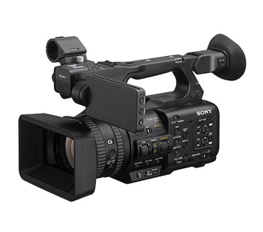 SONY XDCAM メモリーカムコーダー PXW-FS5 M2 SONY PXW-FS5M2｜アークベル株式会社