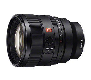 SEL85F14GM2 / FE 85mm F1.4 GM II