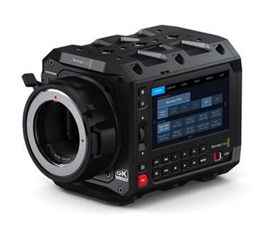 �ڤ������ʡ�BlackmagicDesign Blackmagic PYXIS 6K EF