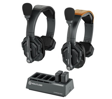 Hollyland Solidcom ワイヤレスインカム 2台セット Amazon.co.jp: Hollyland Solidcom C1 Pro-2S ワイヤレス インカム 2台