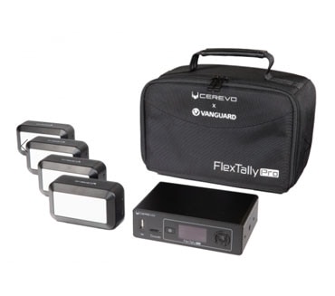 FlexTally Pro / CDP-FT02A-BP